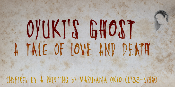 DK Oyuki's Ghost